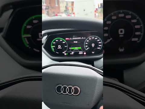 Audi e-tron gt s 2025