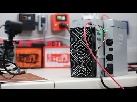 The Iceriver KS3 is a MONSTER Kaspa Money Printer...