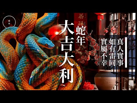 184 蛇年大吉大利(更新版)｜雨巫（真人真事講鬼故事）廣東話🇭🇰_00:29:46