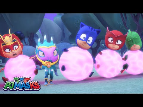 PJ Masks were GLOOPED! | PJ Masks Full Episode | Cartoons for Kids | #superheroes