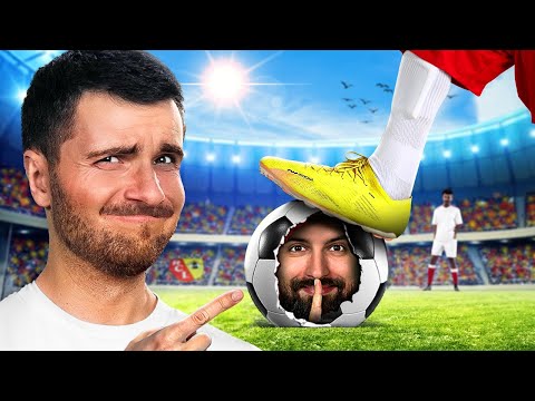 CACHE-CACHE EXTRÊME #4 (1000€ pour se cacher dans un STADE)