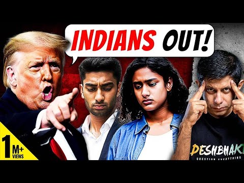 Trump U-Turn On Visa Ban For Real? - Or More Pain In Store For Indian Students? | Akash Banerjee