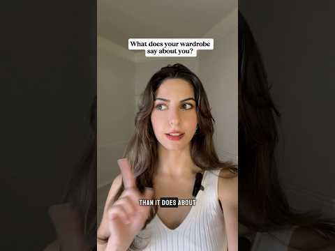 Your wardrobe is a reflection of your inner world | Wardrobe archetypes part 2: The past life type