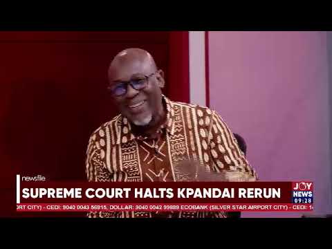 Newsfile with Samson Lardy Anyenini (20-12-25)