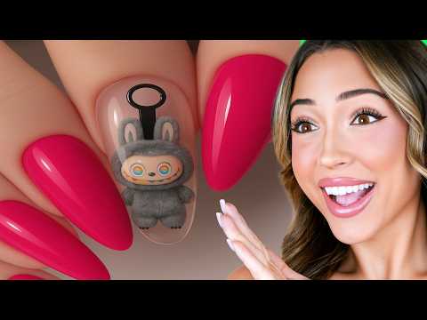 Nail Art You Won’t Believe