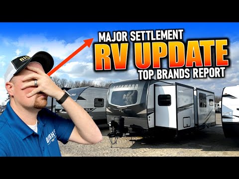 RV Junk Fees BUSTED, Top MFGs Revealed, RV Ban Update • RV Industry Update January 2025