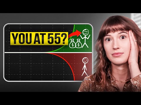 Retire at 55? This One Factor Changes Everything