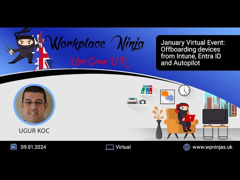 Offboarding devices from Intune, Entra ID and Autopilot