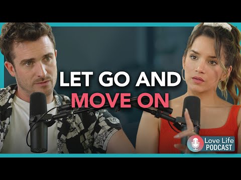 "I Can’t Get Over My Ex...Please Help Me Move On!”