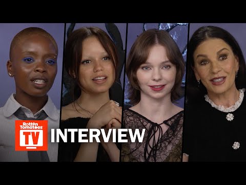 The 'Wednesday' Season 2 Cast on New Friendships, Character Arcs, and More