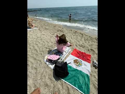 Чёрное море 🌊