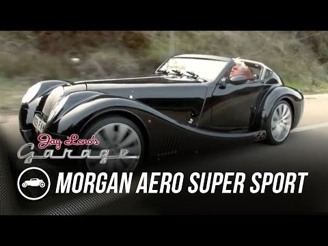 Morgan Aero Super Sport - Jay Leno's Garage