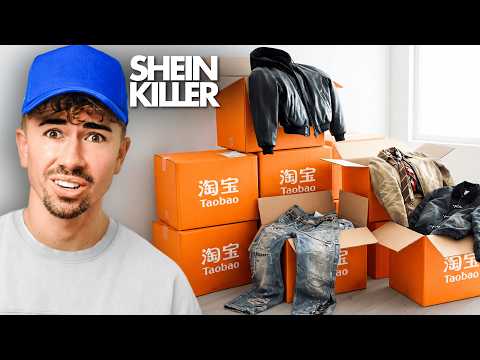 I Spent $1000 Where Chinese People Actually Shop