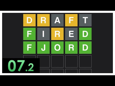 The IMPOSSIBLE Wordle Speedrun