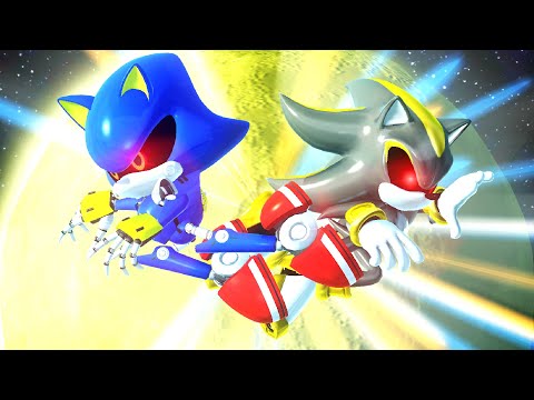 Sonic Generations: Episode Metal