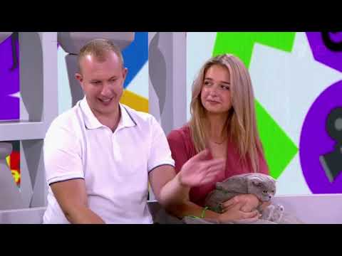 Программа "Видели видео?" Первый канал. 8.09.2019