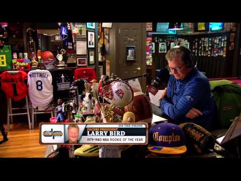 Larry Bird on The Dan Patrick Show (Full Interview) 07/27/2015