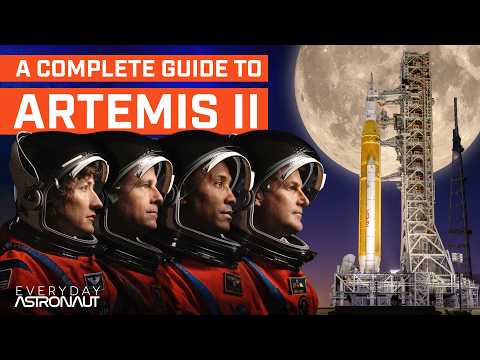 Artemis II: Everything You Need To Know!