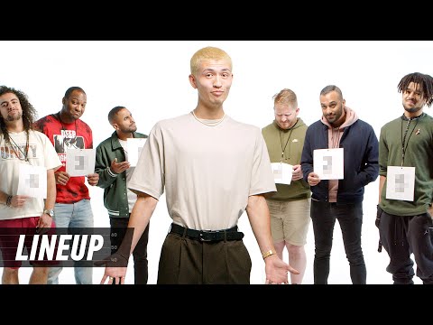 Straight Men Rank Other Mens' Attractiveness | Lineup | Cut