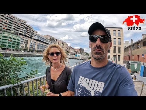 SUIZA NO TIENE EXPLICACIÓN 🇨🇭