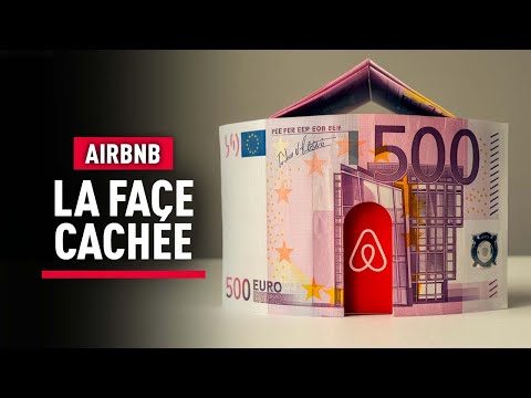 La vérité derrière AIRBNB : tensions, fiscalité, dérives... - Reportage Complet - KM