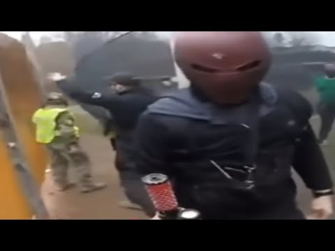 Angriest Airsoft Moments