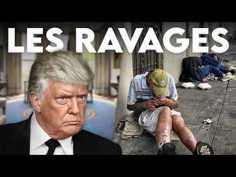 Le fentanyl dévaste les USA, Trump choisit sa cible