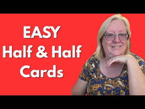 This Split Card Technique Blew My Mind!