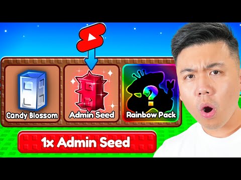 Most VIRAL Grow a Garden Shorts EVER! (Roblox)
