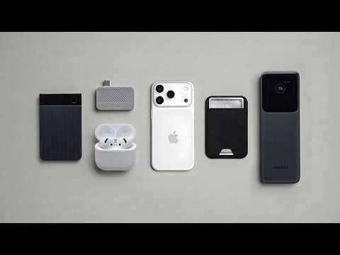 7 Accessoires pour iPhone que j'adore !