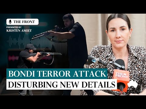 Disturbing new details of the Bondi Beach terror attack