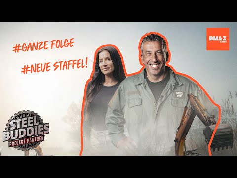 Die Legende  | Steel Buddies: Projekt Panther | GANZE FOLGE | DMAX Motor