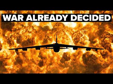 US B-52 Pilots Just Did Something UNBELIEVABLE To Iran