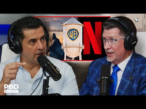 "$108B Hostile Takeover" - Paramount BLINDSIDES Netflix In Warner Bros POWER GRAB