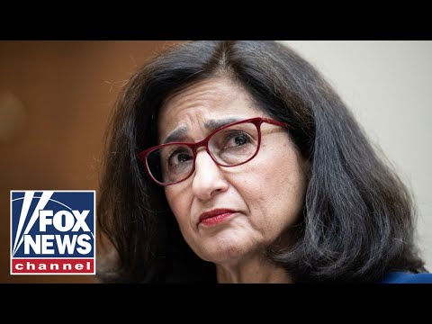 Columbia president facing bipartisan calls to resign over anti-Israel protests