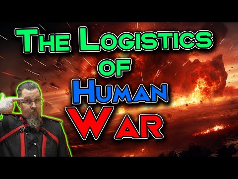 An HFY Story : The Logistics of War | RE034 ~ Deathworld,War and Humans