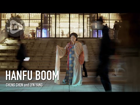 Hanfu: What drives the boom in China and Asia? | CD Docs