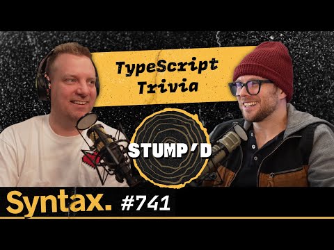 TypeScript Interview Questions - STUMP'd