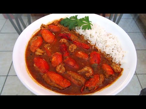 How to make New Orleans Crawfish Bisque