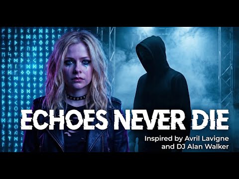 ECHOES NEVER DIE (Inspired by Avril Lavigne and DJ Alan Walker)