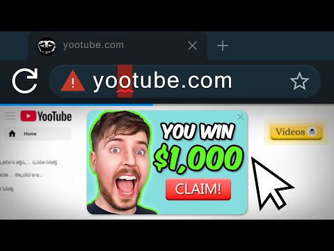 I Investigated Typo Website Scams (again)