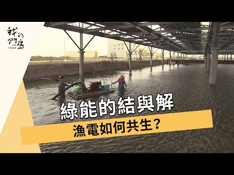 綠能的結與解｜漁電如何共生(我們的島 第991集 2019-02-11)【綠能爭議】
