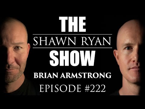 Brian Armstrong - Mining 21 Million Bitcoins, Satoshi Nakamoto and Elizabeth Warren | SRS #222