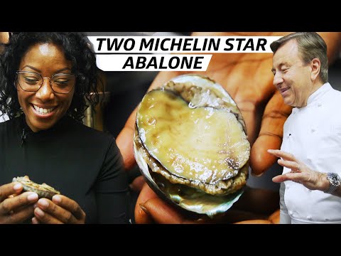 How Chef Daniel Boulud Makes His Signature Abalone Dish at Two-Michelin-Starred Daniel — Plateworthy