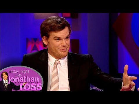 Michael C. Hall On Playing A Psychopath | Friday Night With Jonathan Ross