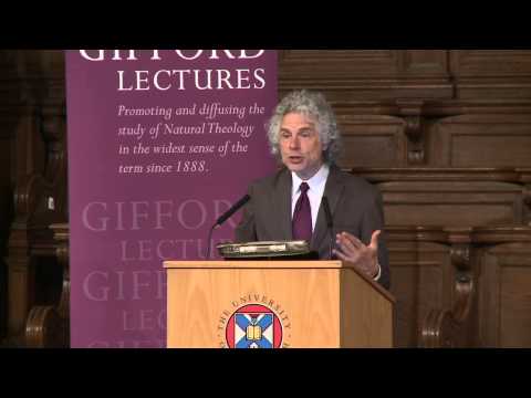 Prof. Steven Pinker - The Better Angels of Our Nature: A History of Violence and Humanity