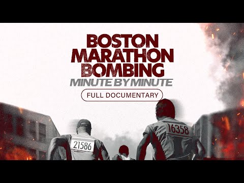 Boston Marathon Bombing: Minute by Minute | Full Film