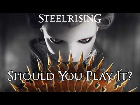 Steelrising: Good But Not Great? (My Honest Review of this Soulslike Game)