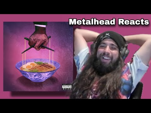 Metalhead Slides Into a Trance during the Album Alfredo 2 - Freddie Gibbs and The Alchemist