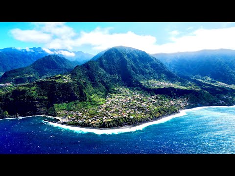 3 Hours of Ambient Hiking (Drone Footage)